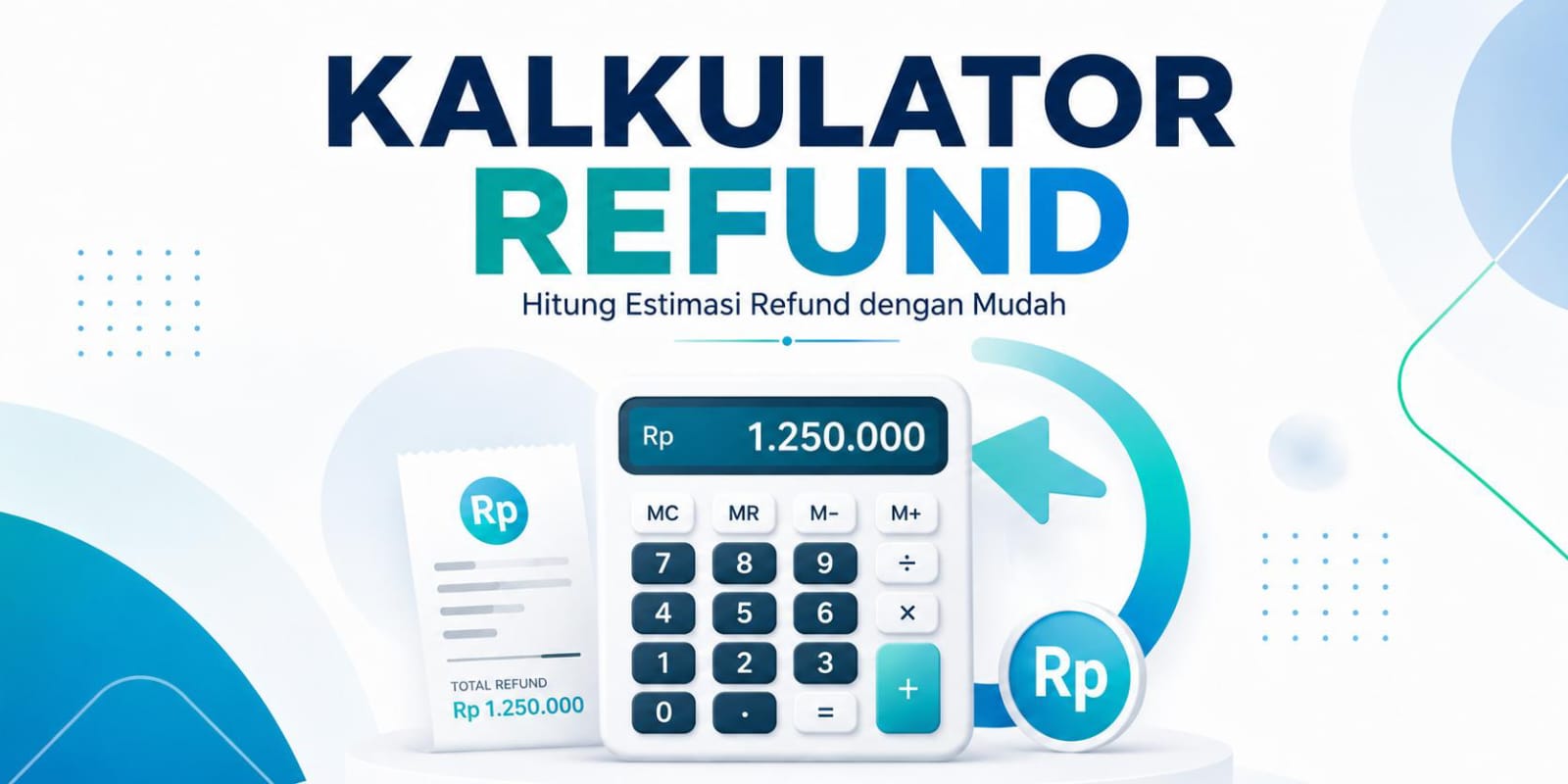 Kalkulator Refund