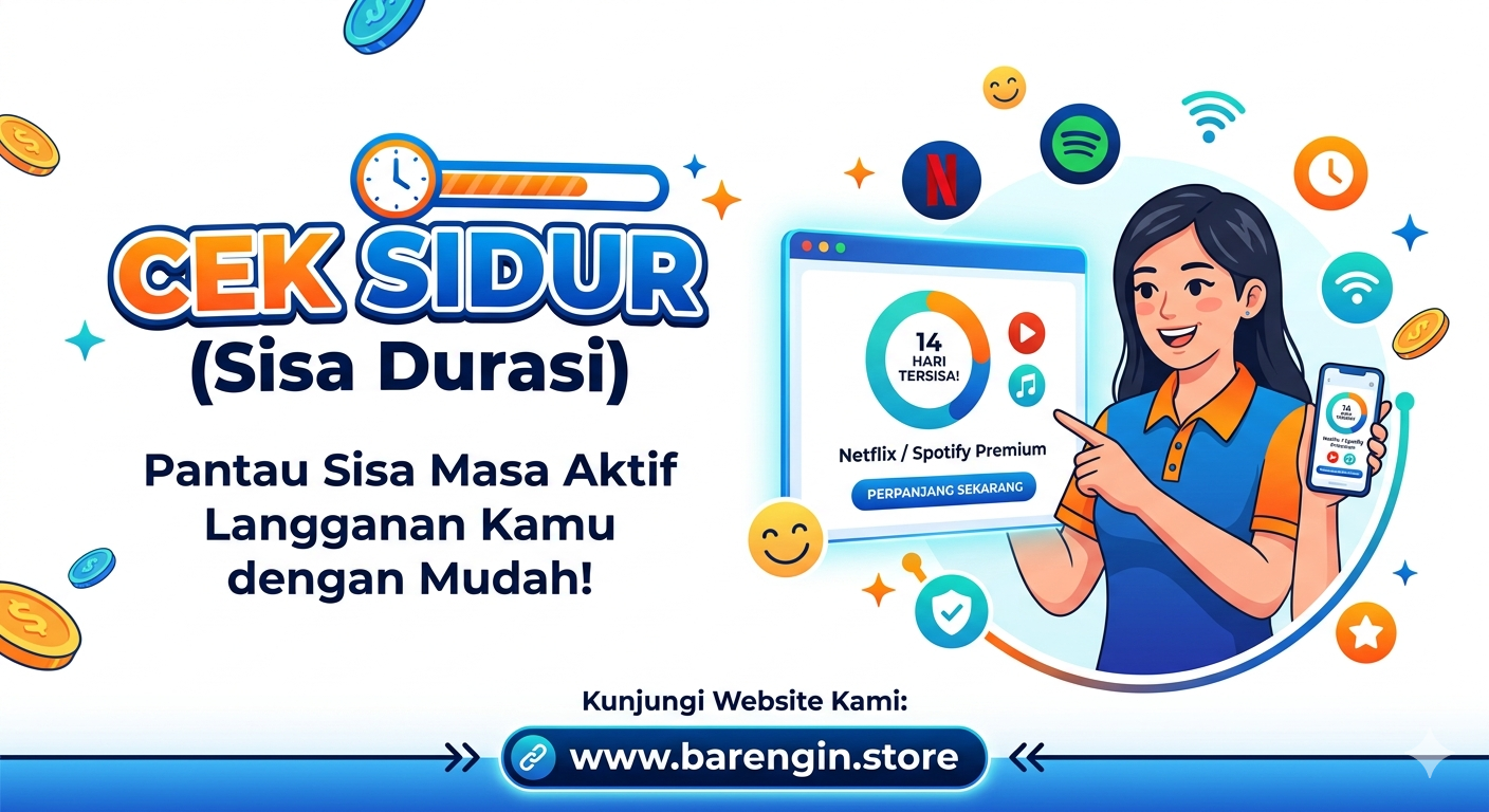 Cara Cek Sidur