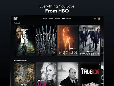 Nonton Series Premium Tanpa Boros: Rahasia Akses HBO Max Legal dengan Harga "Miring" di barengin.store