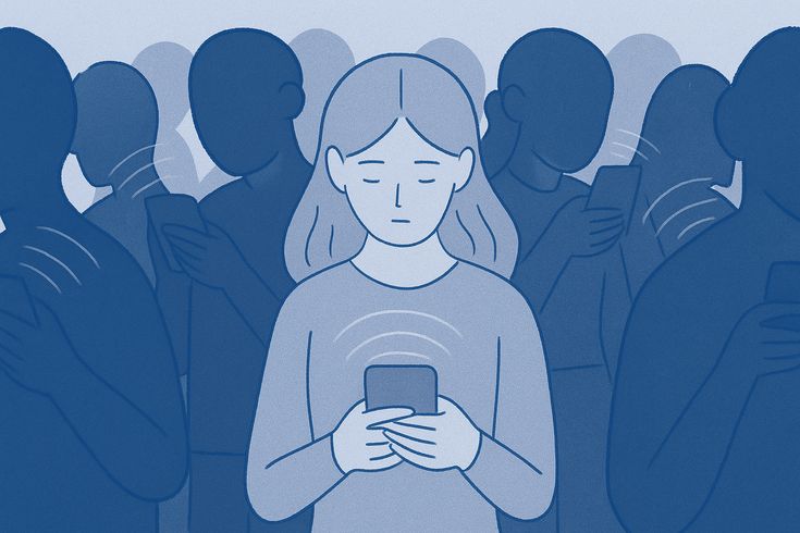 Paradoks Kedekatan Digital: Ribuan Teman di Layar, Namun Kosong di Dunia Nyata