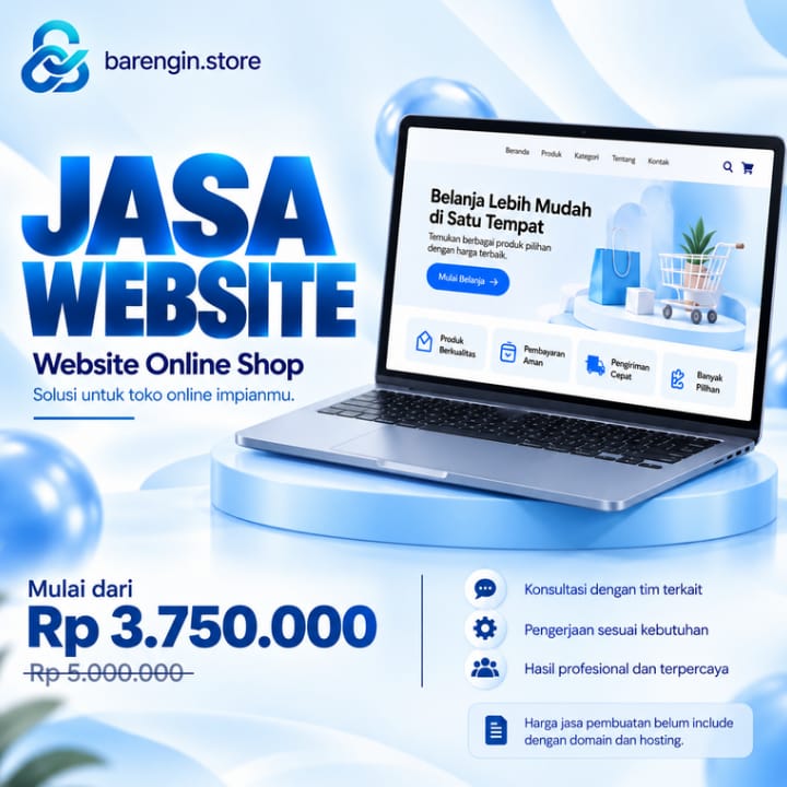 Jasa Pembuatan Website