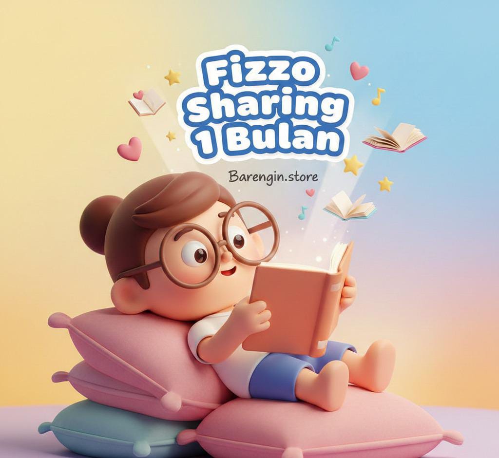 Fizzo Sharing 1 Bulan
