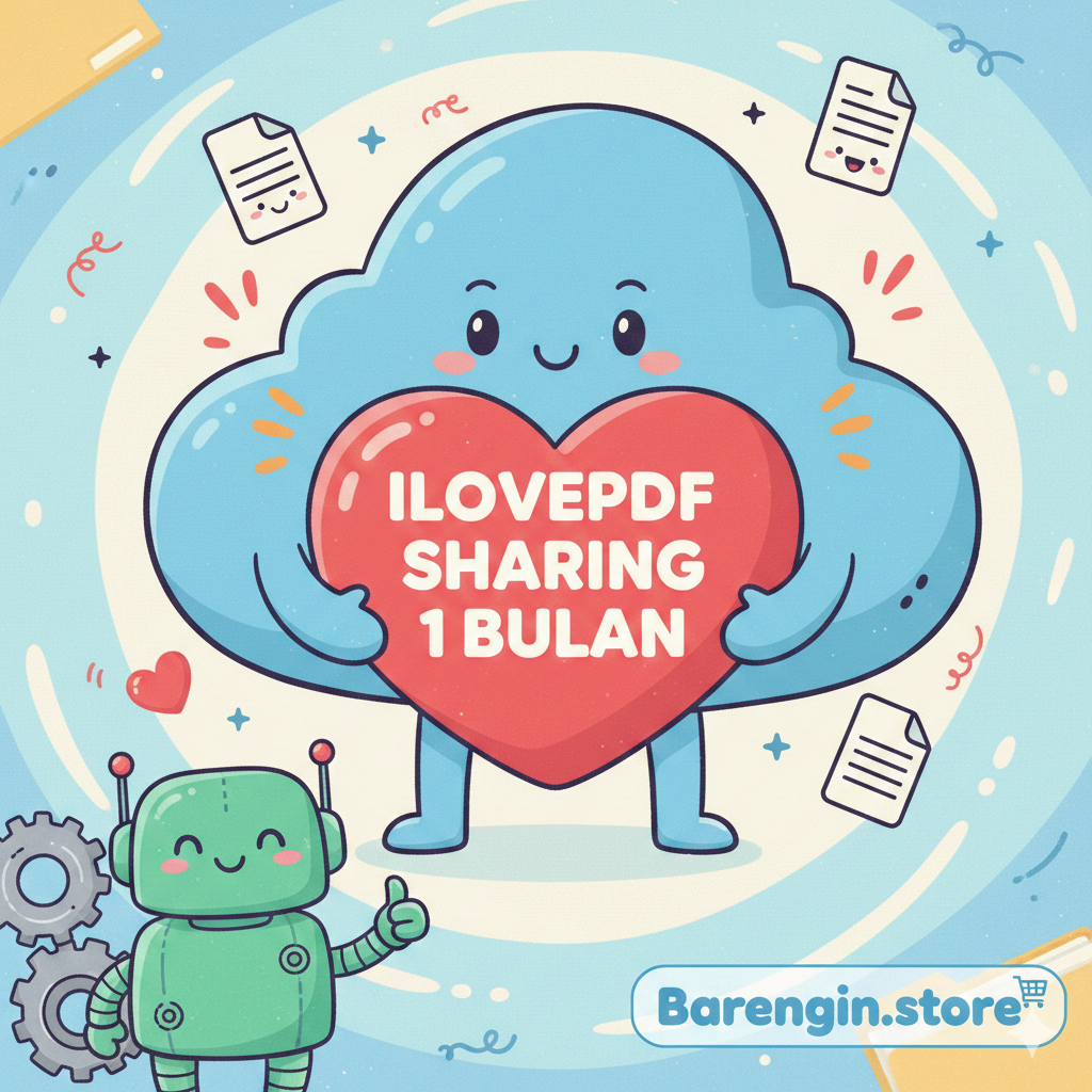 ILovePdf Sharing 1 Bulan