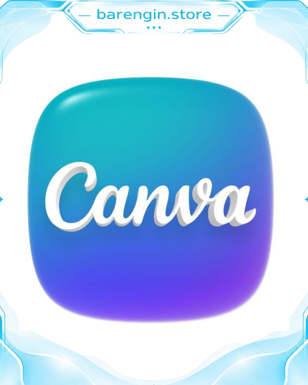 Canva Owner 1 Bulan