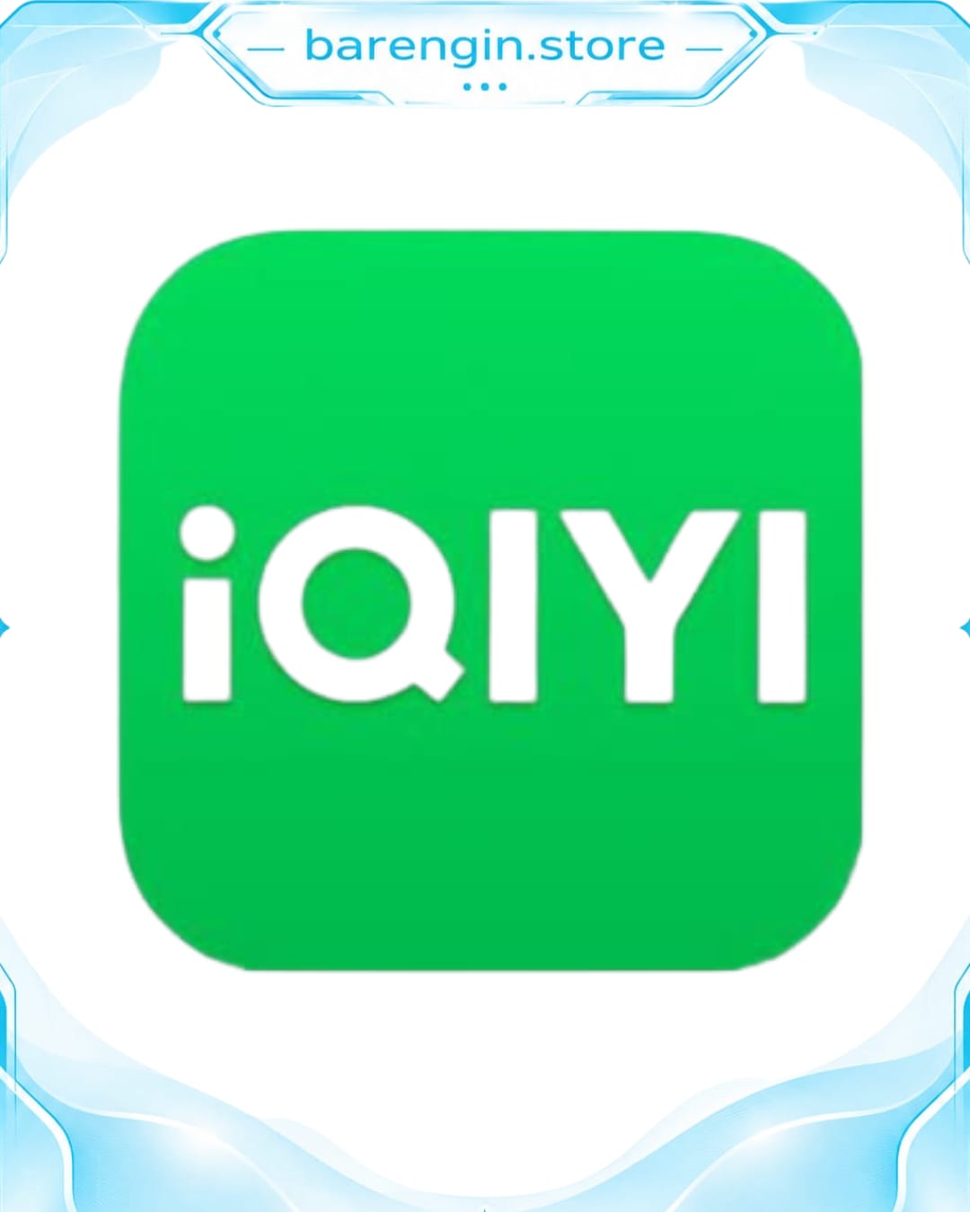 Patungan Iqiyi Plan Premium Handphone Only 30 Hari