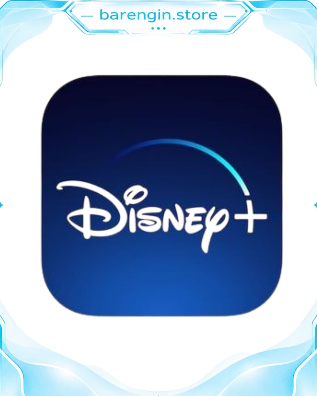 Disney+ 30 Hari Pc atau Laptop Only