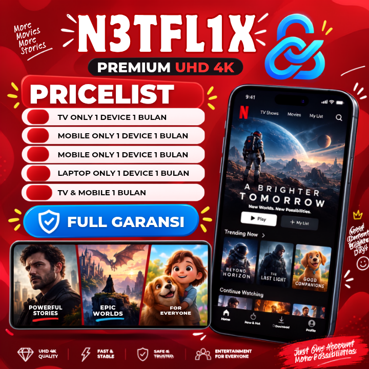Netflix Premium