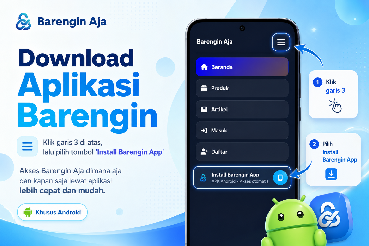 Informasi Barengin Store